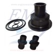 Kit montaggio  38mm per serbatoi nuova rade