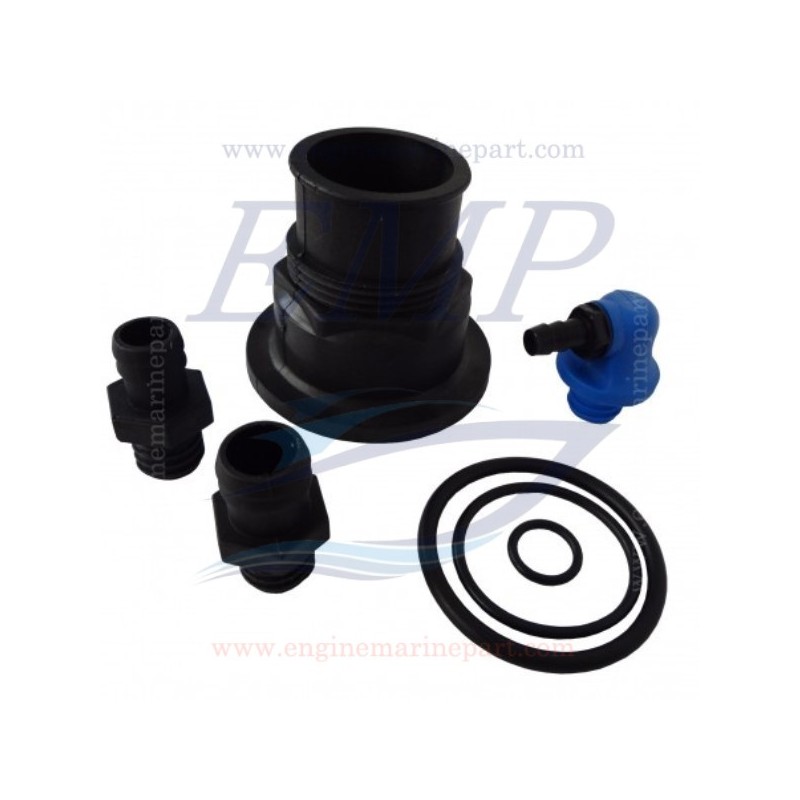 Kit di montaggio 50mm serbatoio  Nuova Rade