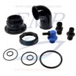 Kit montaggio 50mm a 90° serbatoi Nuova Rade
