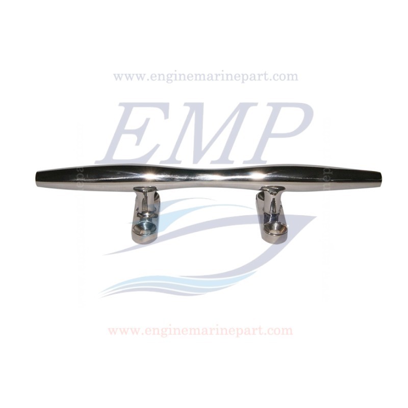 Bitta a Galloccia in acciaio inox 316 lung 200mm