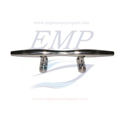 Bitta a Galloccia in acciaio inox 316 lung 200mm