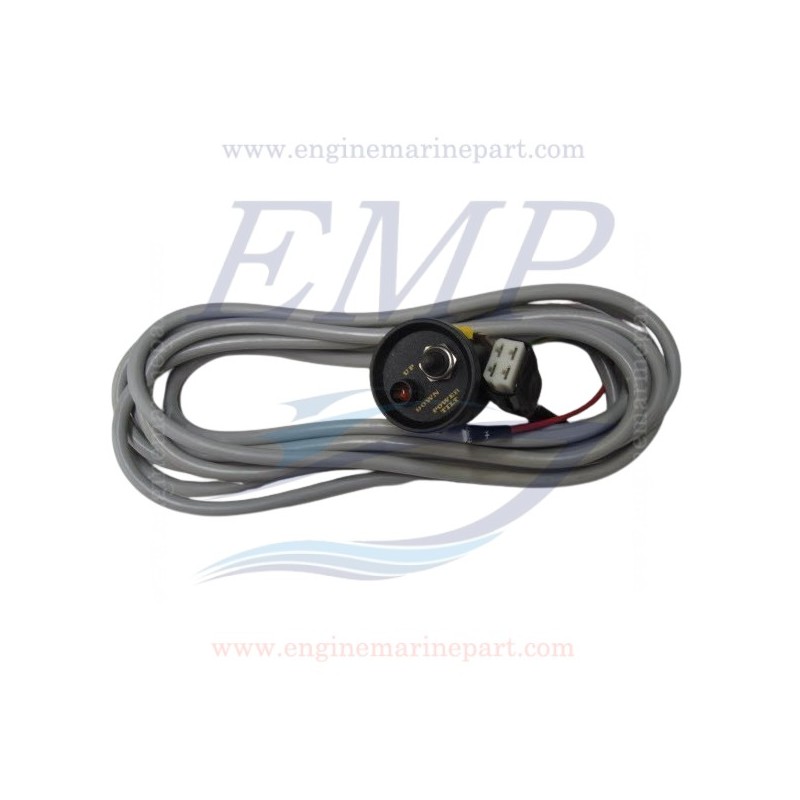 Pannellino trim Volvo Penta 850375