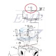 Bullone coperchio valvole Volvo Penta 829724