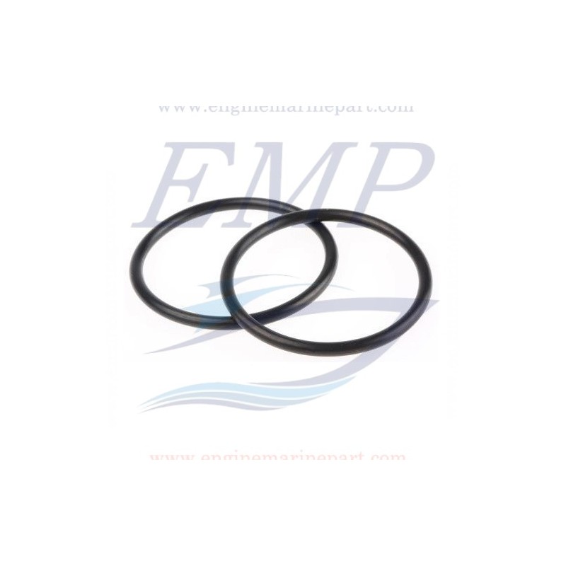 O-ring pistone trim Honda 91316-ZV5-821