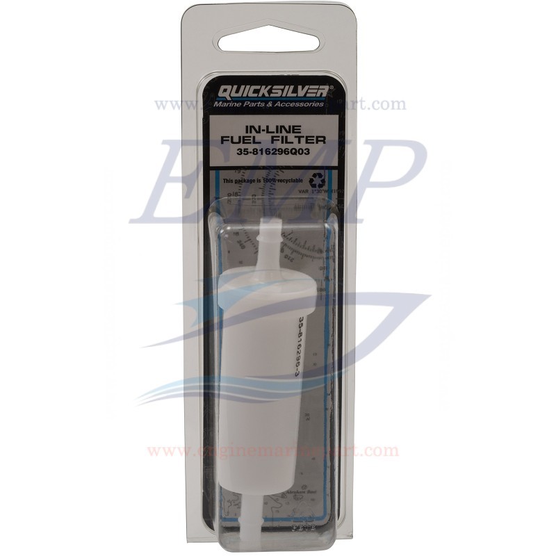 Filtro benzina Mercury, Mariner 816296Q03, 816296K03