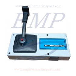 Scatola comandi laterale monoleva Volvo Penta 851740