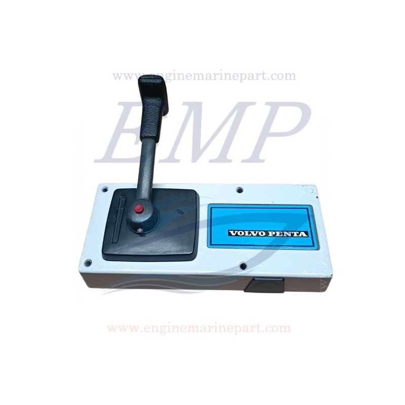 Scatola comandi laterale monoleva Volvo Penta 851740