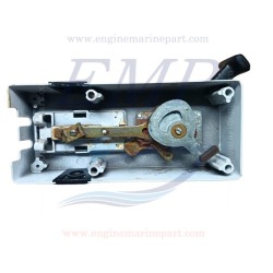 Scatola comandi laterale monoleva Volvo Penta 851740