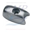 Anodo elica di prua  Volvo Penta 71180