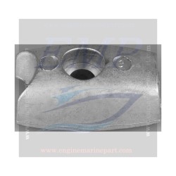 Anodo elica di prua  Volvo Penta 71180