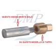 Anodo interno mot. Volvo Penta EMP 800476