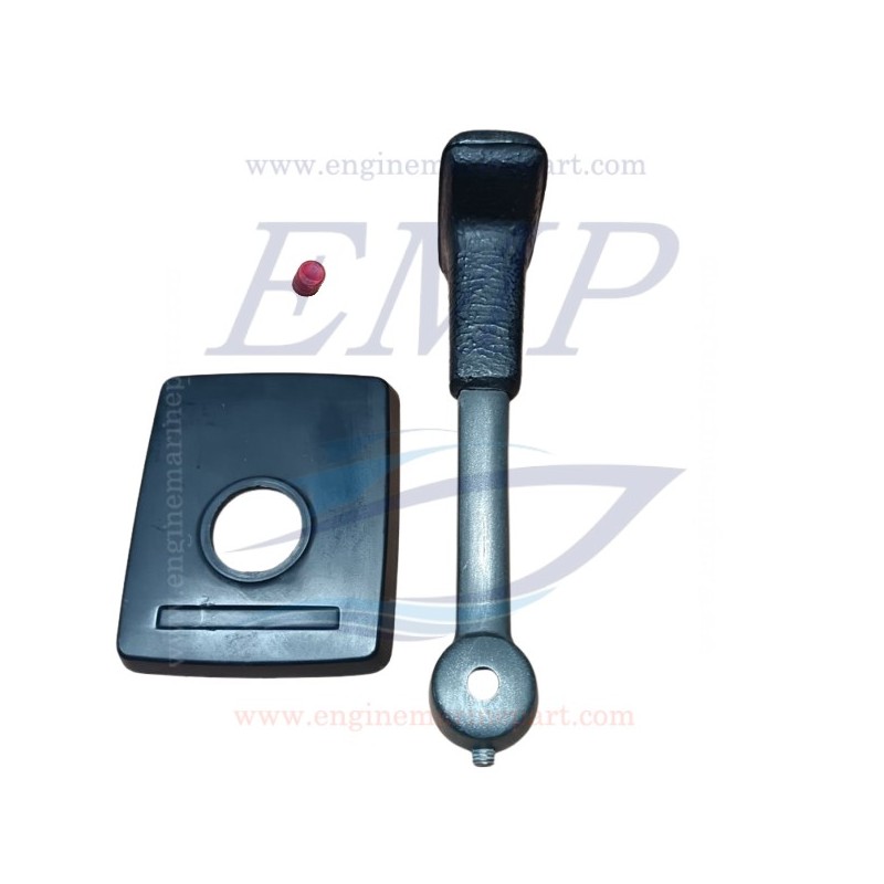 Kit leva scatola comandi Volvo Penta