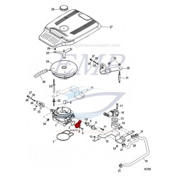 Sensore TPS Mercruiser  853678T / 8M0097035