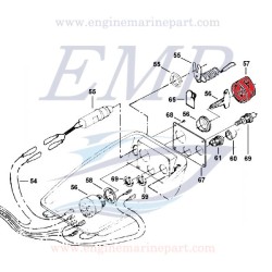 Cappuccio chiave avviamento Selva 8060380