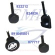 Pulsante di sblocco scatola comandi Mercury, Mercruiser