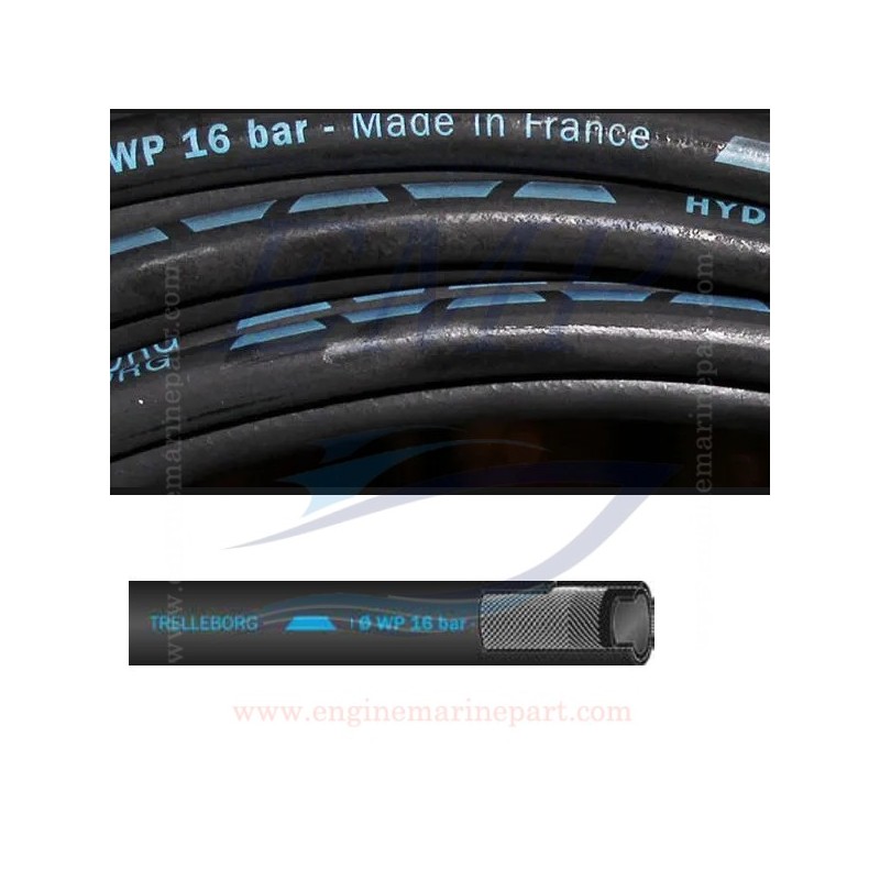 Tubo Carburante Trellegorg Ø 8mm