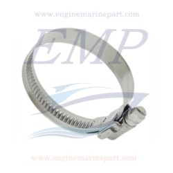 Fascietta manicotto acqua Volvo Penta 961670, 22274885