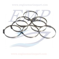 Fascietta manicotto acqua Volvo Penta 961671