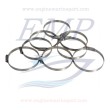 Fascietta manicotto acqua Volvo Penta 961671