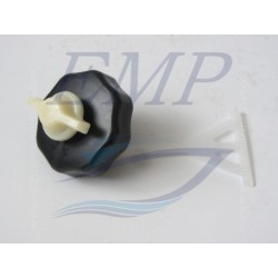 Tappo serbatoio carburante Mercury, Mariner 8M0080157, 8M0126977
