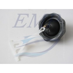 Tappo serbatoio carburante Mercury, Mariner 8M0080157, 8M0126977