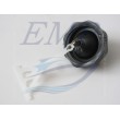 Tappo serbatoio carburante Mercury, Mariner 8M0080157, 8M0126977