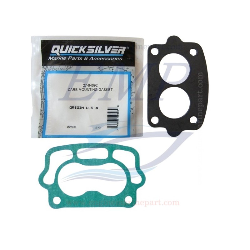 Guarnizione carburatore Mercruiser 32910, 64692