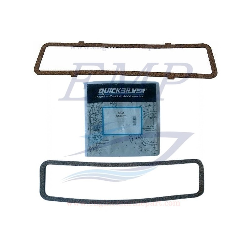 Guarnizione coperchio laterale Mercruiser 34802, 814703