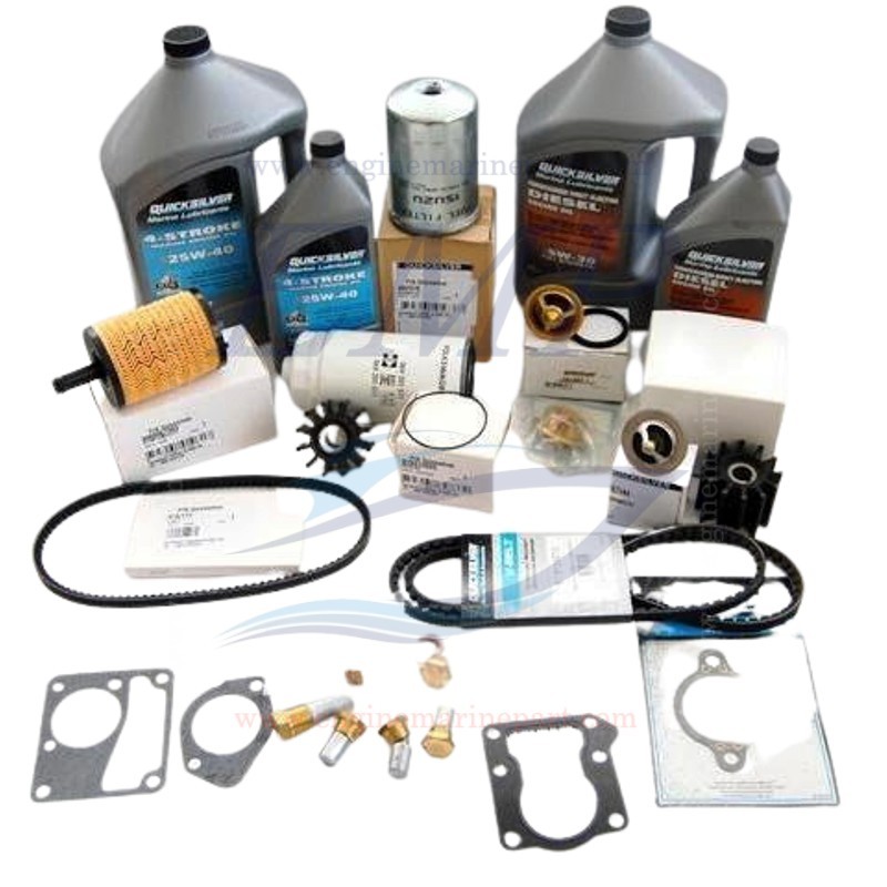 kit tagliando MERCRUISER 5.0L MPI /Bravo da 0M300000 a 0W599999
