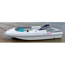 M Craft nuova  senza Jet-ski  Yamaha  ( foto illustrative )