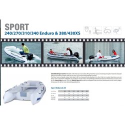 QUICKSILVER 270 SPORT ENDURO NUOVA