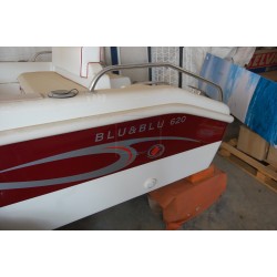 BLU&BLU GRAN TURISMO 680 NUOVA