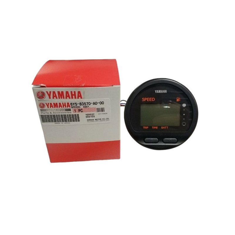 Speedometro multifunzione Yamaha, Selva 6Y5-83570-A1