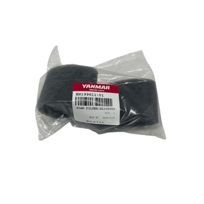Filtro aria Yanmar 119173-18880, XN199611