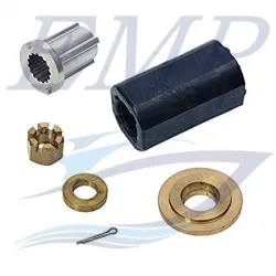 Parastrappi Flo-Torq II per motori Yamaha, Selva  835271Q2
