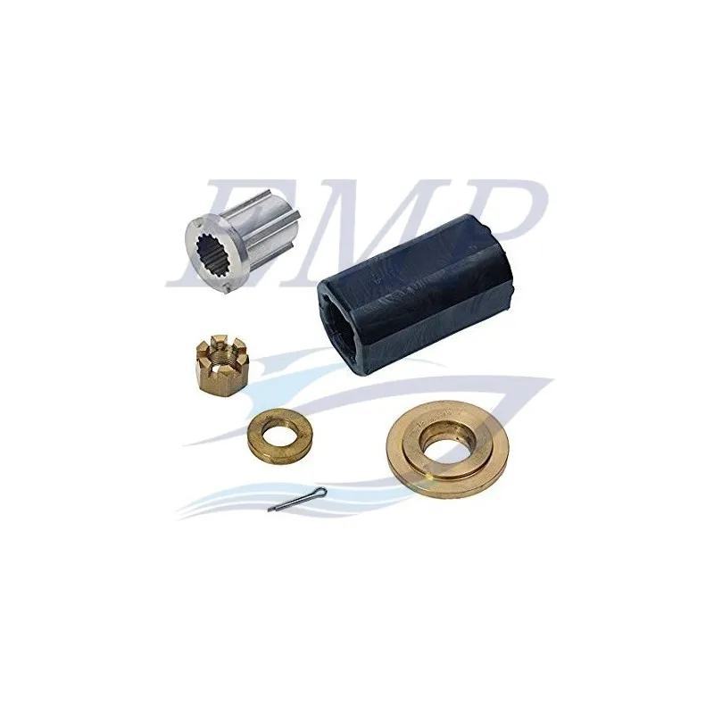 Parastrappi Flo-Torq II per motori Yamaha, Selva  835271Q2