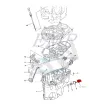 Gommino gambale Yamaha, Selva 6CJ-15316-01