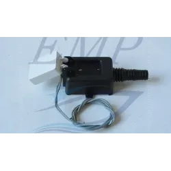 Galleggiante pompe di sentina con succhiarola