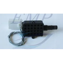 Galleggiante pompe di sentina con succhiarola