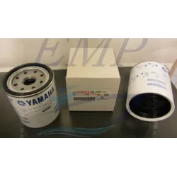 Cartuccia Prefiltro benzina universale Yamaha attacco 1-14 YMM2E22701