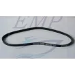 Cinghia alternatore Mercury, Mariner 8285075, Q5