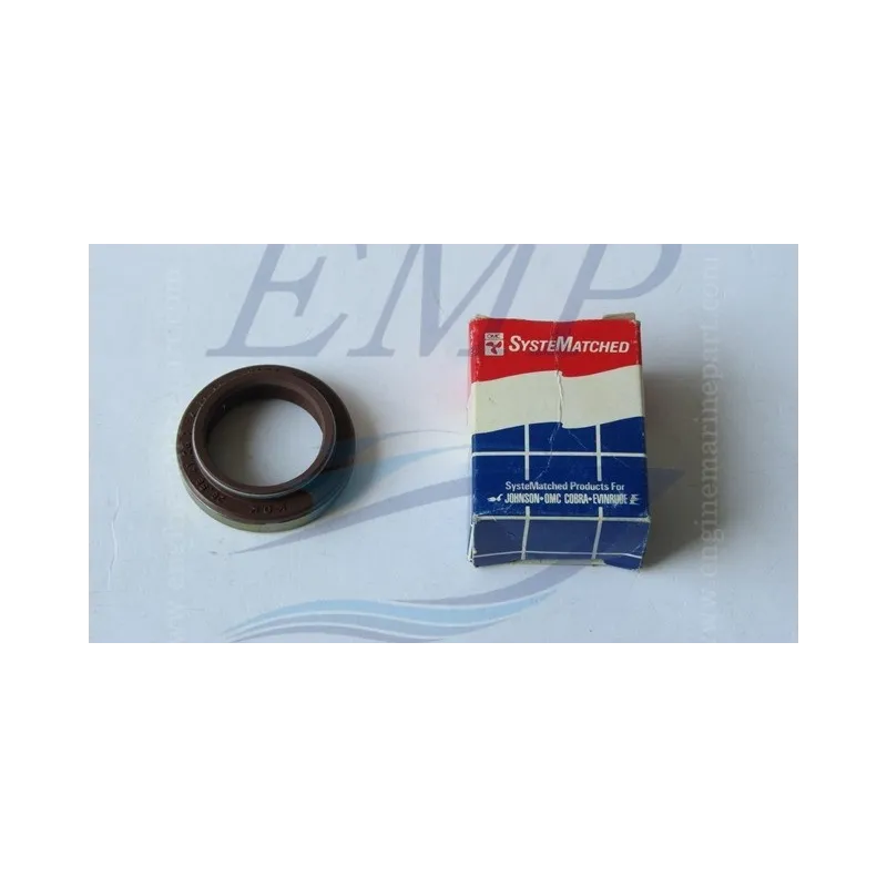 Guarnizione di scarico Johnson / Evinrude 0331016