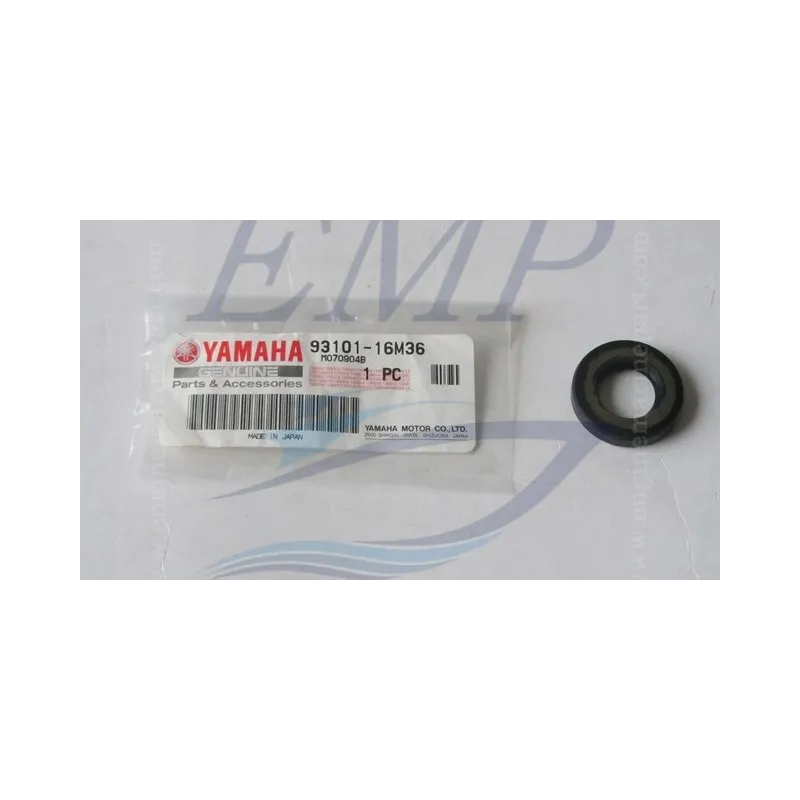 Paraolio 16 x 30 x 6 motore Yamaha  / Selva 93104-15M01 / 93104-16M01 / 93104-16M04 / 93101-16M06 / 93101-16M36