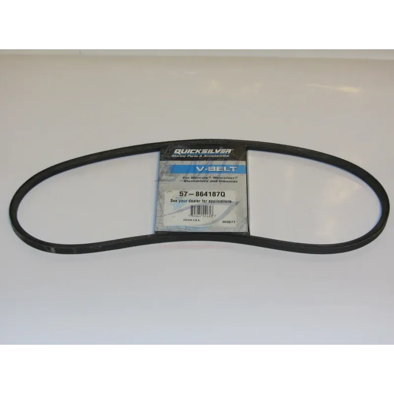 Cinghia alternatore Mercruiser 864187Q
