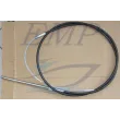 Cavo timoneria FT18 Teleflex universale fino a 55 hp SSC13118