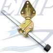 Staffa di poppa a snodo S39 ultraflex