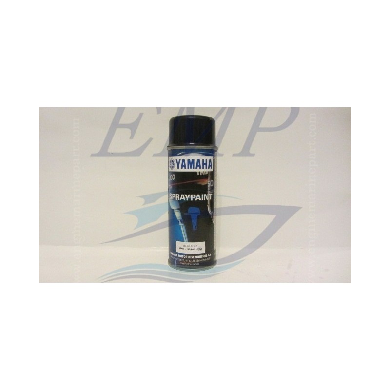 Vernice spray blu marino Yamaha YMM-30400-MB-10