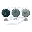 Vernice spray grigio chiaro metallizzato Suzuki