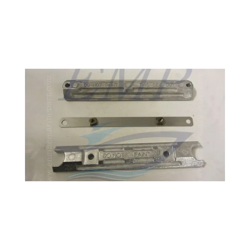 Piastra di fissaggio anodo 6H1-44526-0000 / 6EK-44536-00