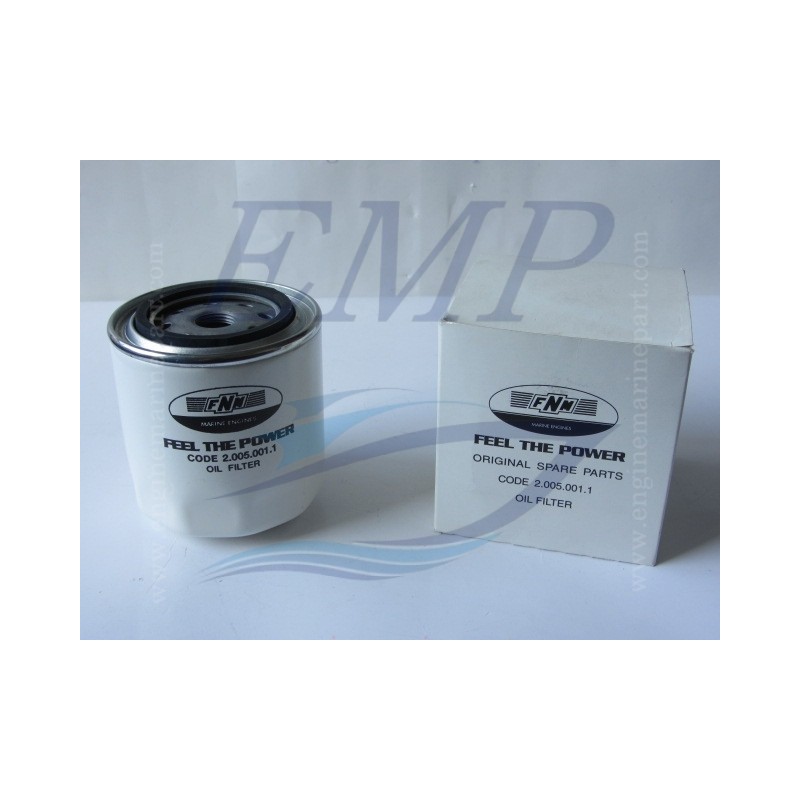 Filtro olio FNM 2.005.001.1